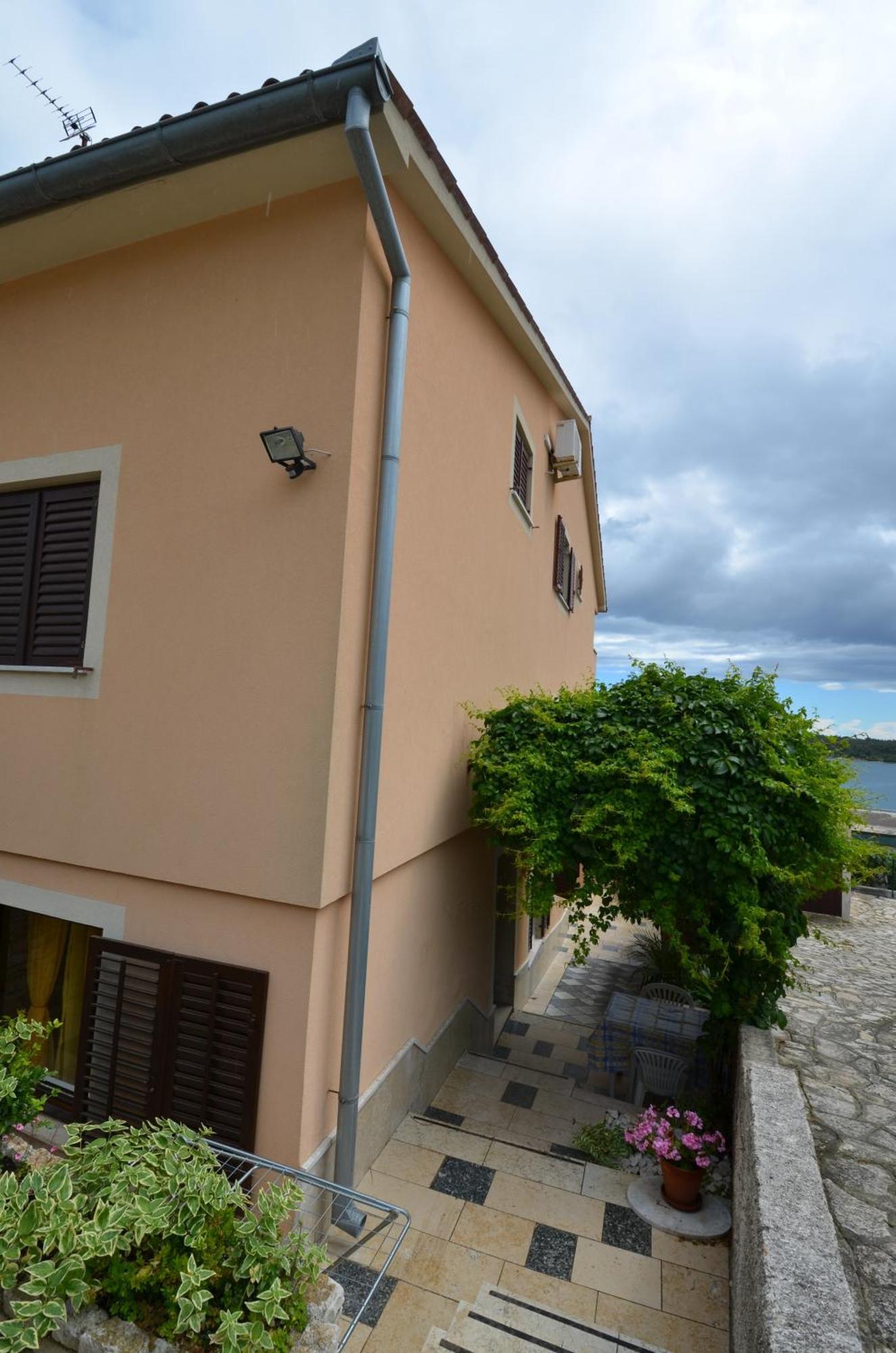 Apartments Villa Bartol Pula Pokoj fotografie
