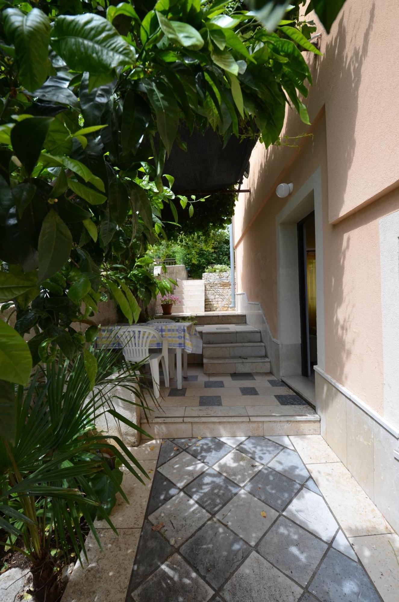 Apartments Villa Bartol Pula Pokoj fotografie