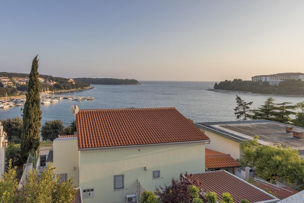 Apartments Villa Bartol Pula Exteriér fotografie